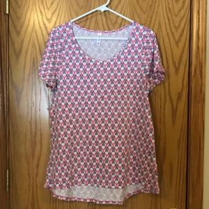 Lularoe Disney classic t large